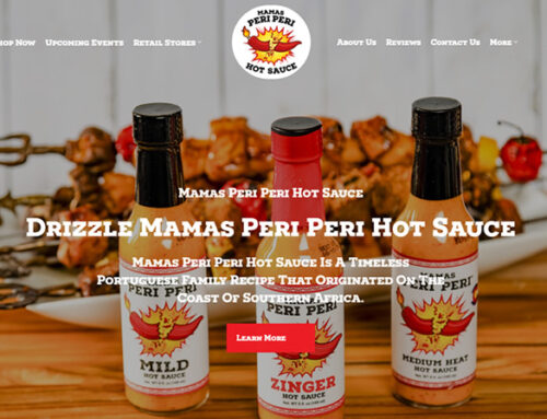 Mamas Sauces – Denver