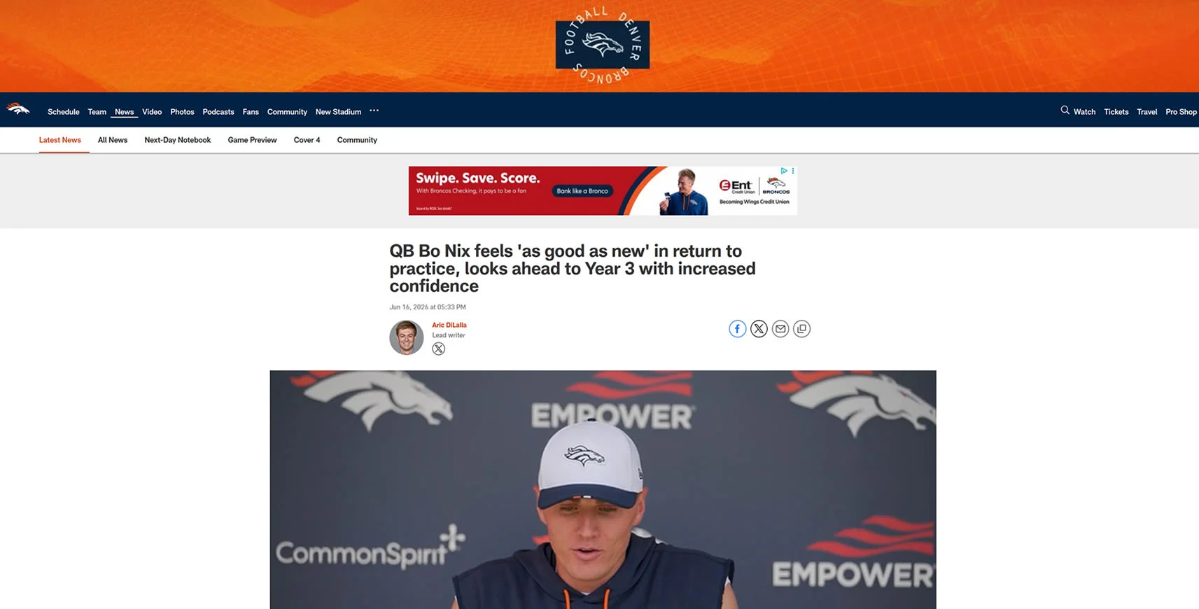 Broncos