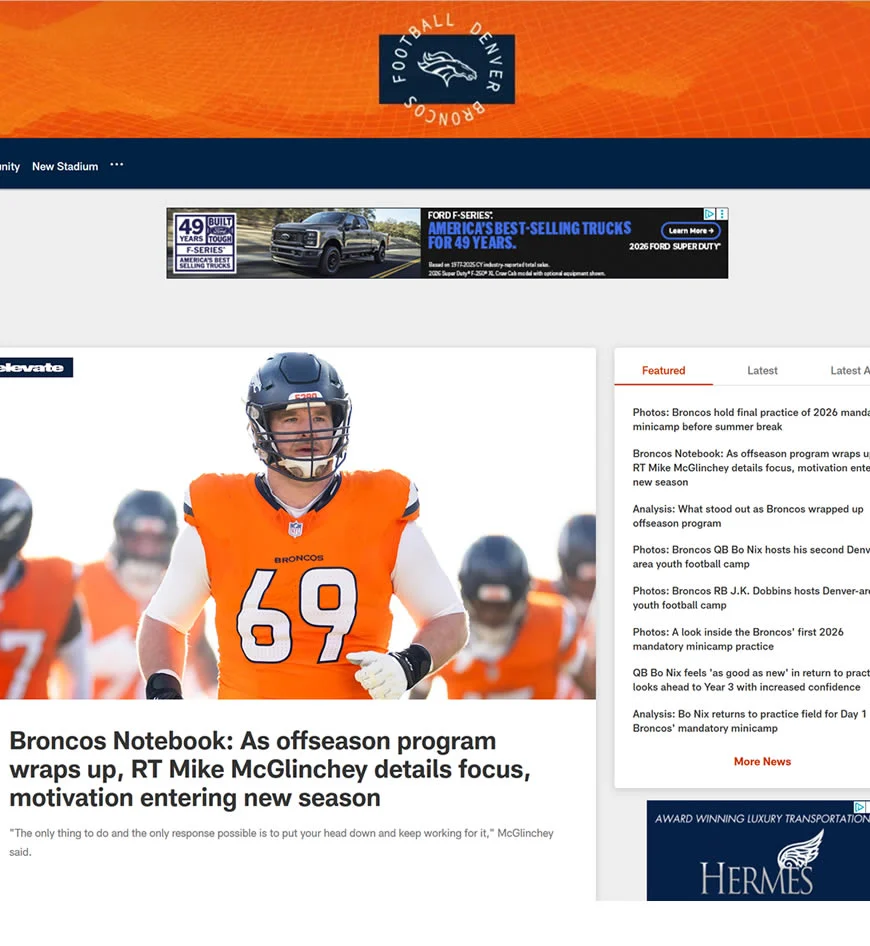 Broncos