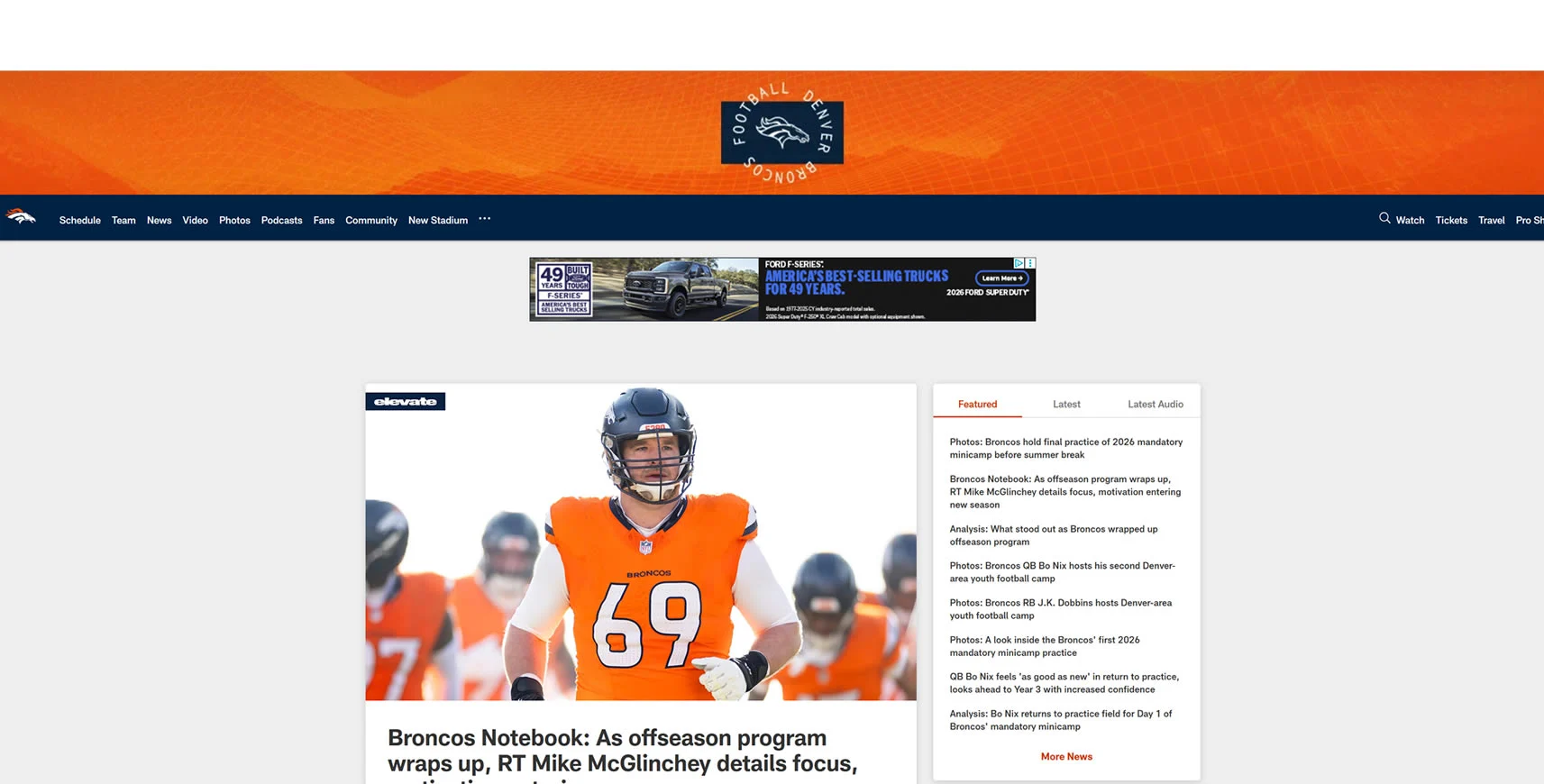 Broncos